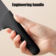 thumbnail image 5 of Stainless Steel Corrugated Knife, Wolf Tooth Potato Cutting Knife, Household Kitchen Knife, Wavy Blade, Slim and Sharp, Colorful Handle, Easy to Clean, Versatile for Hard Fruits Vegetables, 5 of 6