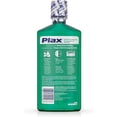 thumbnail image 6 of Plax Plaque Loosening Rinse, Soft Mint 24 fl oz (2 Pack) C35, 6 of 6