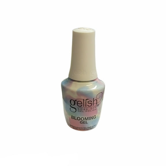 Gelish Soak Off Gel Polish Blooming Gel 0.5oz
