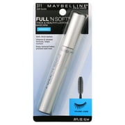 Maybelline Full 'N Soft Waterproof Mascara 0.28 oz