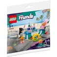thumbnail image 1 of Set de rampa de skate LEGO Friends 30633 en bolsa de plástic, 1 of 2