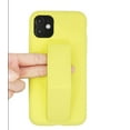 thumbnail image 3 of TopSave Silicone Case with Magnetic Stand and Thin Strap Case For Iphone 12 Mini, Light Blue, 3 of 3