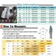 thumbnail image 4 of Men Autumn Winter Coat Padded Cotton Vest Warm Hooded Thick Vest Tops Jacket 4XL, 4 of 4