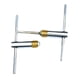 thumbnail image 1 of Herramienta de Soporte Inferior de 1.370 "x 24 TPI BB68 BB73 para Road BB Inglés Tapping Herramientas de Reparación kusrkot pedalier, 1 of 6