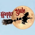 thumbnail image 3 of CafePress - Happy Yule Infant T Shirt - Infant T-Shirt, 3 of 4