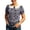 Blue, variant on Womens Tops Summer Hollow Lattice Pattern Relaxed Bar Crop Tank Tops for Women,Blue,4XL
