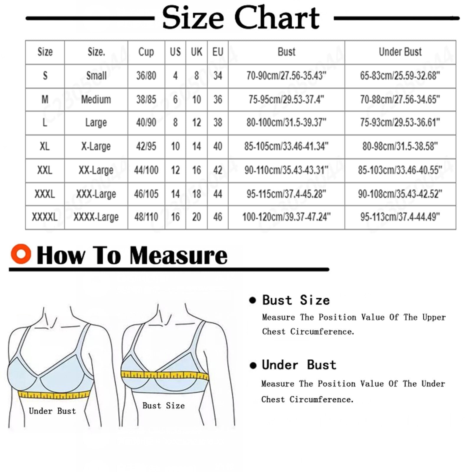 CLOISE Bras for Older Women Front Closure Plus Size 4 Pack Front Closure No Underwire Bras for Seniors Wireless Full Coverage Push up Front Snap Bra Older Women Lace Everyday Bras White 2XL