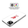thumbnail image 2 of Head Case Designs Officially Licensed Liverpool Football Club Liver Bird Red Logo On White Hard Back Case Compatible with Apple iPhone 11 Pro, 2 of 7
