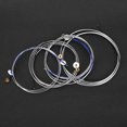 thumbnail image 3 of Double Bass Steel Wire String, Professional Musical Instrument Accessory Steel Material Soft Sound for Double Bass, 3 of 7