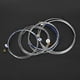 thumbnail image 3 of Cuerdas para contrabajo de acero IRIN, accesorio para instrumentos musicales profesionales, 3 of 12