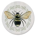 thumbnail image 2 of Thirstystone Summer Buzz 4-Pack Round Absorbent Stone Coasters, 2 of 8