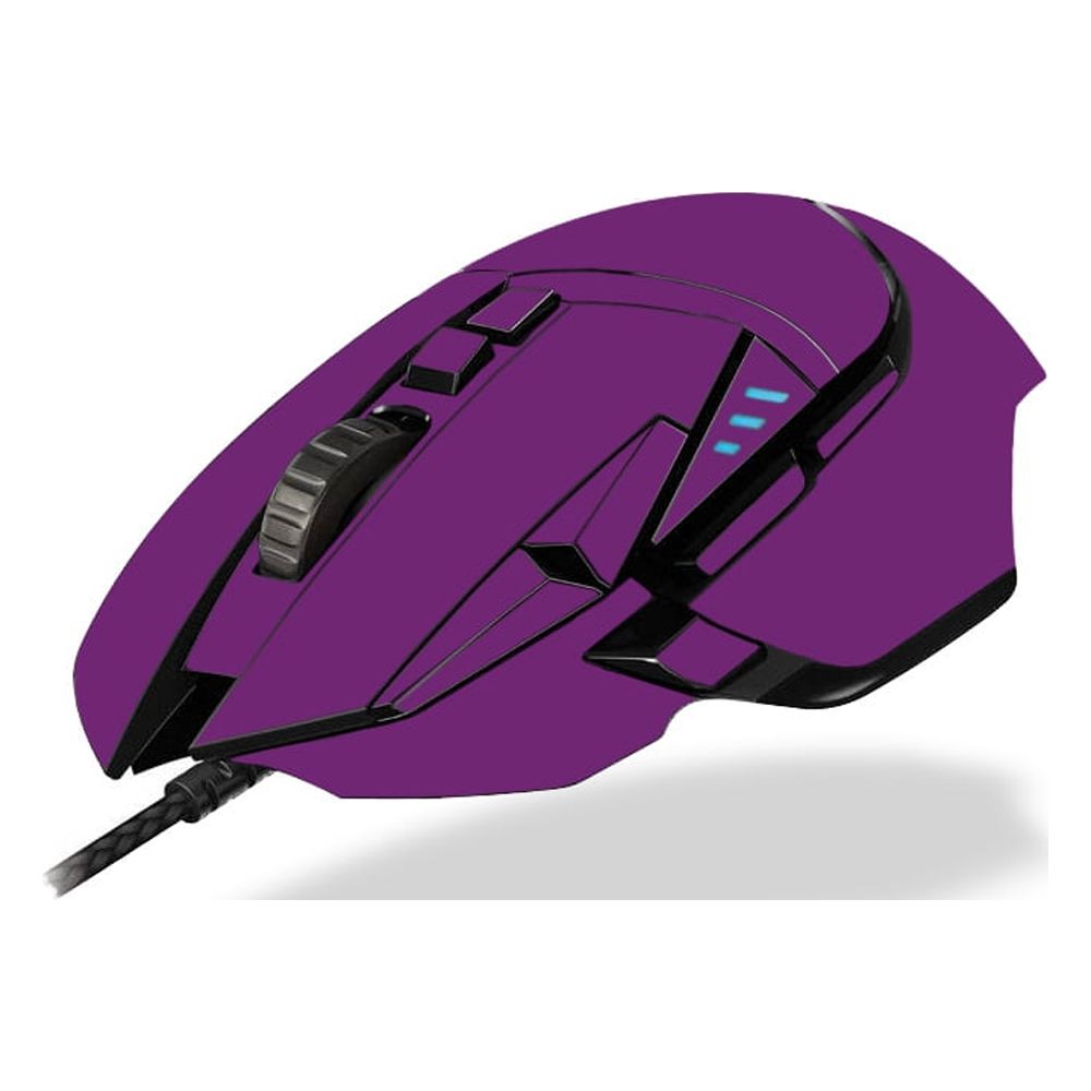 Logitech G203 Prodigy RGB Gaming Mouse - 8000 DPI, 6 Buttons, Wired USB Black 4 thumbnail image
