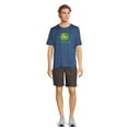 thumbnail image 3 of John Deere Men's Interlock Graphic Short Sleeve Tee, 3 of 8