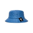 thumbnail image 2 of Top Headwear Quilt Bucket Hat - Royal, 2 of 2