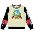 thumbnail image 3 of Boys Sonic The Hedgehog Sweatshirt and Shorts Clothing Set- Little and Big Boys Sizes 4-20, 3 of 9
