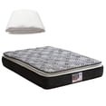 thumbnail image 1 of Colchón Matrimonial Spring Air Omega + Protector Supreme, 1 of 7