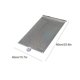 thumbnail image 4 of Scienceny 2 uds parasol de coche cortina retráctil delantero/trasero parabrisas protector solar cubierta parabrisas protector solar accesorios de coches Automoción decorativa y accesorios Gris 40*60 Scienceny VI022157-02, 4 of 6