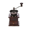 Manual Coffee Maker Hand Coffee Beans Grinding Machine Hand Coffee Burr