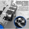 thumbnail image 4 of Termofusor Kit Pantalla Digital 6 Dados+10 Accesorios 1200w Azul, 4 of 5