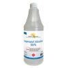Isopropyl Alcohol, 99%, Pure, 1 Quart, 32 oz, Bottle, Anhydrous