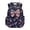 American Flag Patriotic Bow, variant on Blue Glitter Bow Football Bookbag for Kids Girls Primary School Lightweight 17 Inch Backpack with Side Pockets Kids Rucksack Daypack Children Back to School Gifts