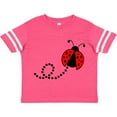 thumbnail image 3 of Inktastic Cute Red Ladybug Boys or Girls Toddler T-Shirt, 3 of 5
