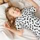 thumbnail image 5 of Balery Fish Bone Conjunto de Pijama Infantil de Manga Corta con Estampado – Ropa de Dormir de Algodón Suave-Large, 5 of 6