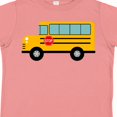 thumbnail image 4 of Inktastic School Bus Boys or Girls Toddler T-Shirt, 4 of 5