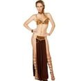 thumbnail image 2 of Disfraz de Cleopatra de Reina Medieval para mujer, ropa Sexy para adultos, Faraón egipcio antiguo, disfraz de Halloween, vestido de lujo de Egipto, 2 of 5