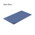 thumbnail image 1 of Anti-slip Waterproof Double-sided Faux Leather Mouse Pad Desktop Mat Table Cover - Dark Blue, 1 of 5