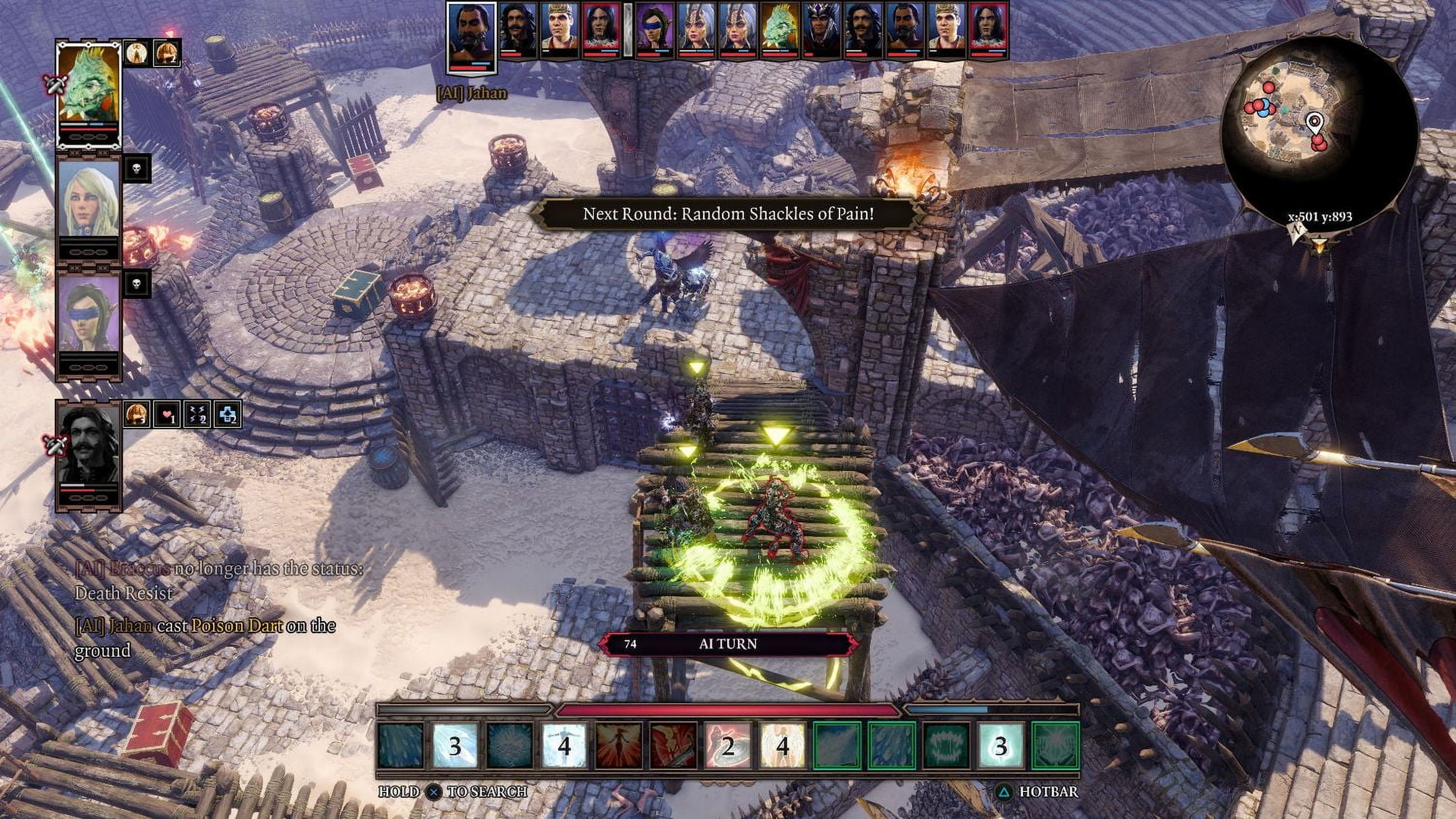 Divinity: Original Sin 2 Definitive Edition [PS4]