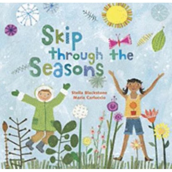 Pre-Owned Skip Through the Seasons (Hardcover) 1846862930 9781846862939
