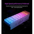 thumbnail image 4 of RGB DDR4 8GB 16GB 3200MHz Memoria Ram DDR4 RGB DIMM Desktop Gaming Memory Ram RGB 8G 3200-CL18, 4 of 5
