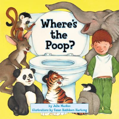 Where's the Poop? (Best Music To Poop To)