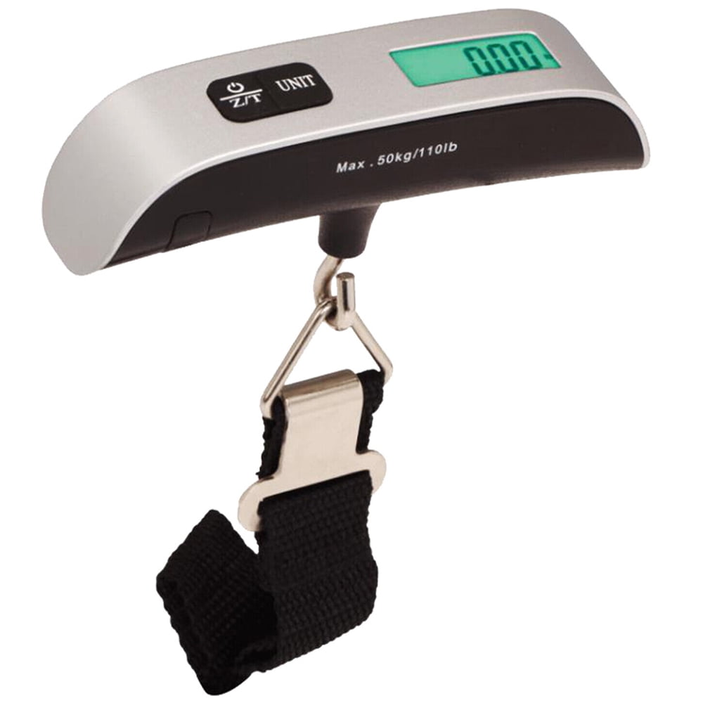 Digital Luggage Scale, Portable Handheld Baggage Electronic Scale