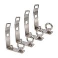 thumbnail image 4 of Fengbin 4 Pieces Roof Rack Load Stop Cargo Loads Stopper Multipurpose Load Stop for Skis, 4 of 9