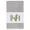 Light Grey, variant on Authentic Hotel and Spa Turkish Cotton Cactus Embroidered White Hand Towel
