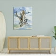 thumbnail image 2 of Stupell Industries Pelicans Aloft Bird Flight Trio Painting Gallery Wrapped Canvas Print Wall Art, Design by Paul Brent, 2 of 7