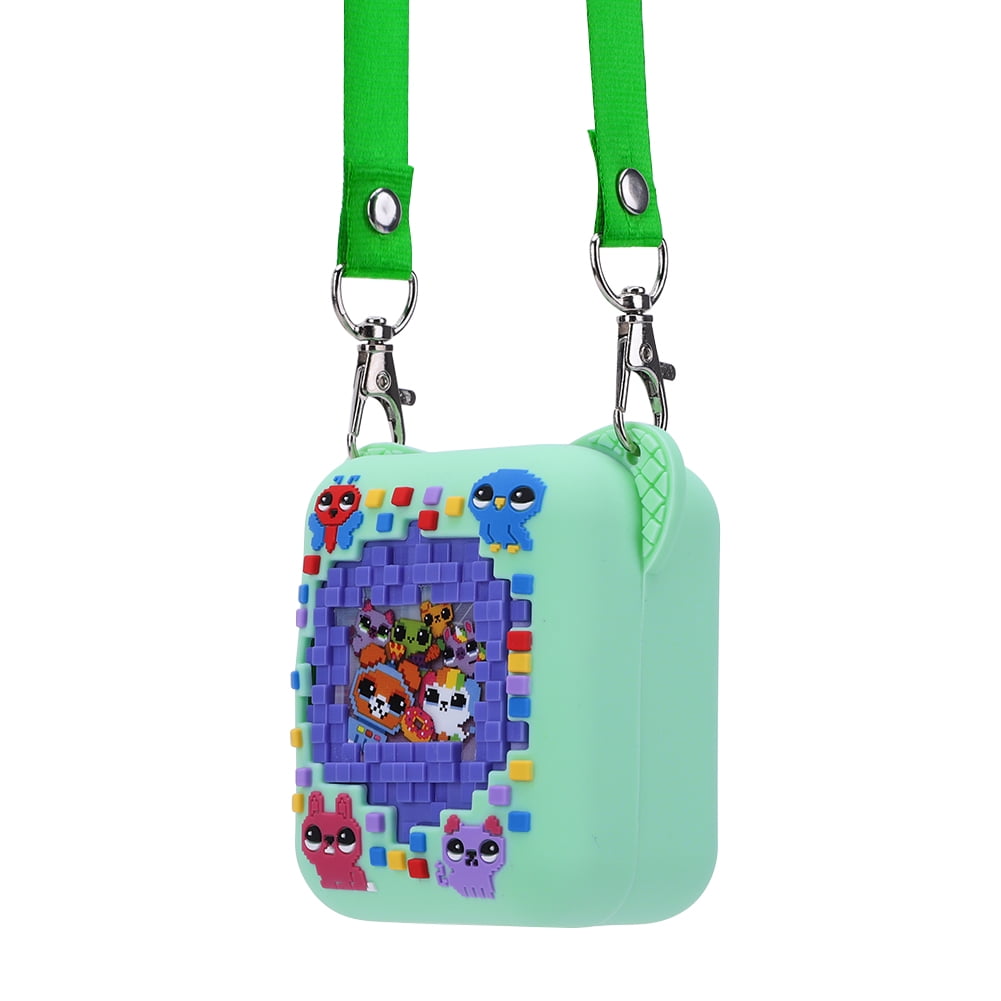 SKtetyds Silicone Protective Case for Bitzee Interactive Toy
