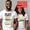 Men's, variant on His & Hers Matching Couple Shirts, Proverbs 18:22 Inspirational Print Tees, Unisex Casual Short Sleeve T-Shirts for Romantic Outings & Spring/Summer (Women 3XL)