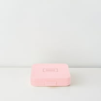 FONDOTIN Tampon Holder for Purse Pink 1Pcs 4.3x3.9x1.0In