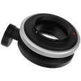 thumbnail image 1 of Anneau Adaptateur Inclinable Durable, Bague Adaptateur Inclinable Rotative à 360°, pour Appareil Photo à Objectif, 1 of 8