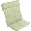 Imogen Wrought Iron Chair Cushion, Citrus