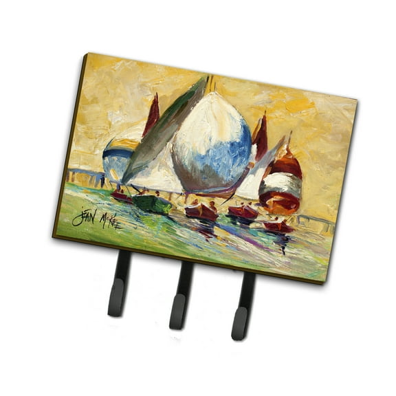 Bimini Sails Sailboat Leash Holder and Key Hook