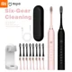 thumbnail image 2 of Xiaomi 6 Gear Potente cepillo de dientes eléctrico sónico USB Impermeable Cepillo de dientes inteligente Recargable Lavable 8 cabezales de cepillo Blanqueador, 2 of 5