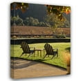 thumbnail image 1 of Rita Crane 28x37 Gallery Wrapped Canvas Wall Art Titled - Autumn Glow II, 1 of 4