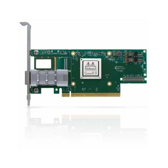 MELLANOX TECHNOLOGIES MCX653105A-HDAT-SP CONNECTX 6 VPI ADAPT CARD