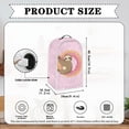 thumbnail image 6 of HELLHERO Donut Sloth Blender Dust Cover Proof Stain Kitchen Home Easy to Clean Spill-Proof Protective Case with Reusable, 6 of 6