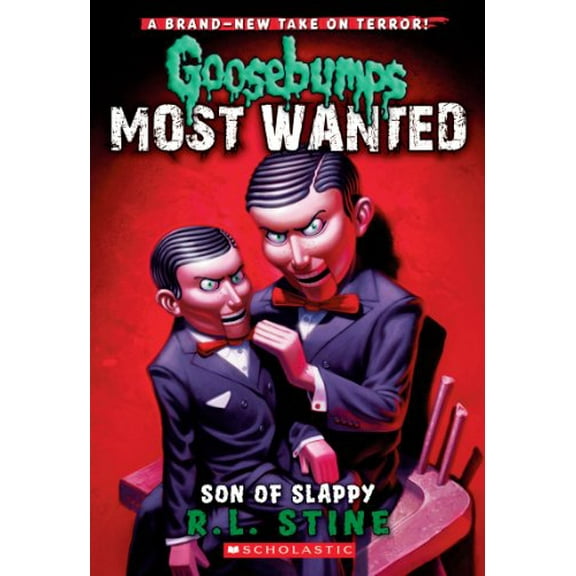 Pre-Owned Son of Slappy (Goosebumps Most Wanted #2): Volume 2 (Paperback) 0545417996 9780545417990