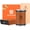 Classic Kit, variant on Rolling Knife Sharpener, Diamond & Ceramic Disc, 15° & 20° Magnetic Angle, Fast & Safe for Any Hardness, Sharpening Kit for Kitchen & Pocket Knives, Razor-Sharp Edge, Leather Strop, Classic Kit